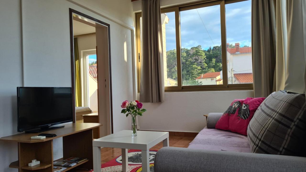 Palit Apartments Ribaric מראה חיצוני תמונה