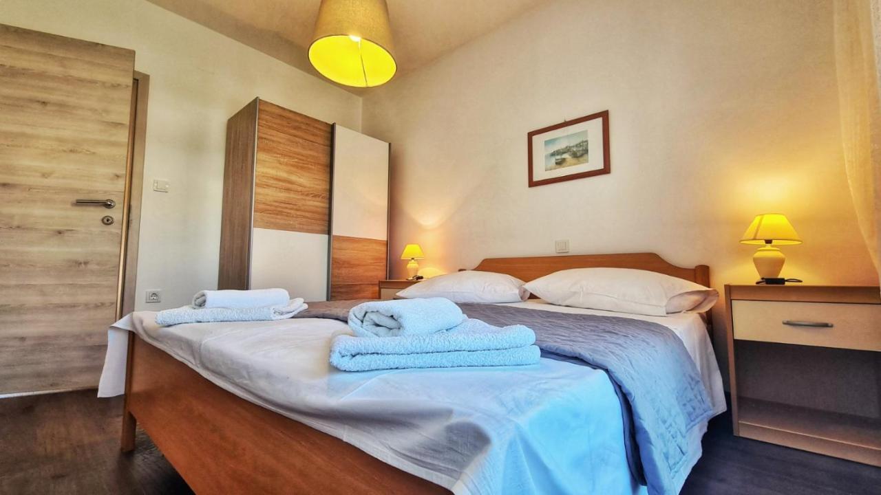 Palit Apartments Ribaric מראה חיצוני תמונה