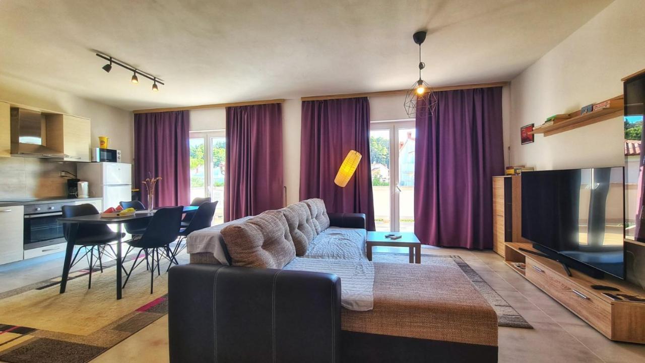Palit Apartments Ribaric מראה חיצוני תמונה