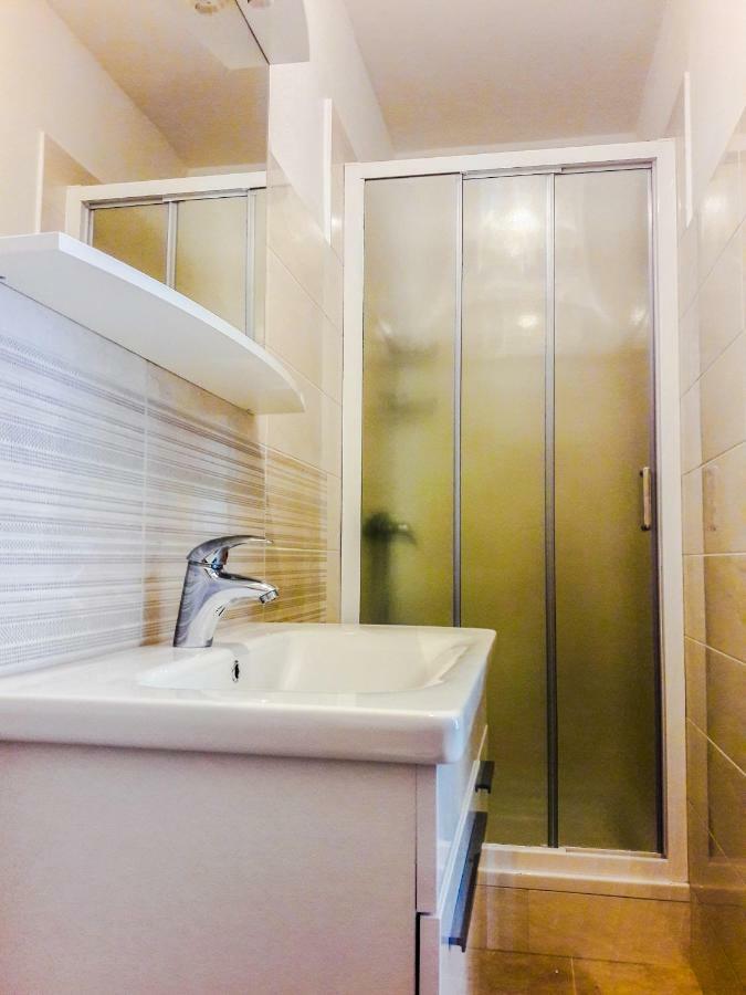 Palit Apartments Ribaric מראה חיצוני תמונה