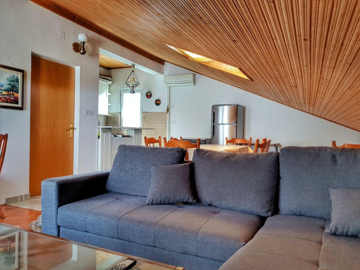 Palit Apartments Ribaric מראה חיצוני תמונה